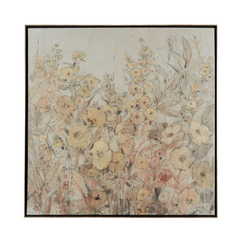 Flowers in the Wind