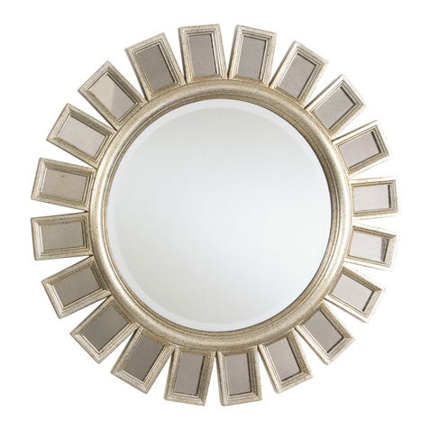 Multi Paned Mirror