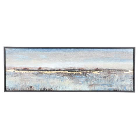 Embellished Grey Mist II