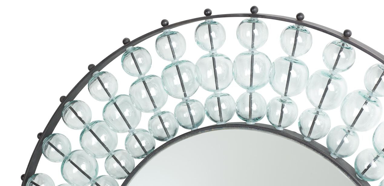 Ranyra Recycled Glass Mirror