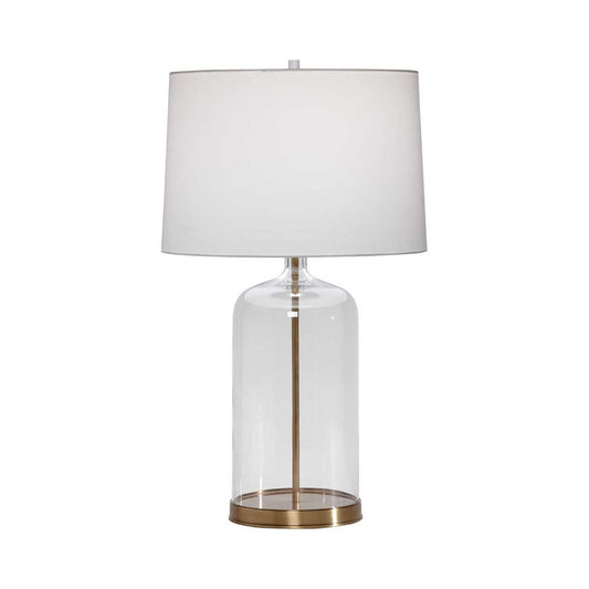 Kiera Brass Table Lamp