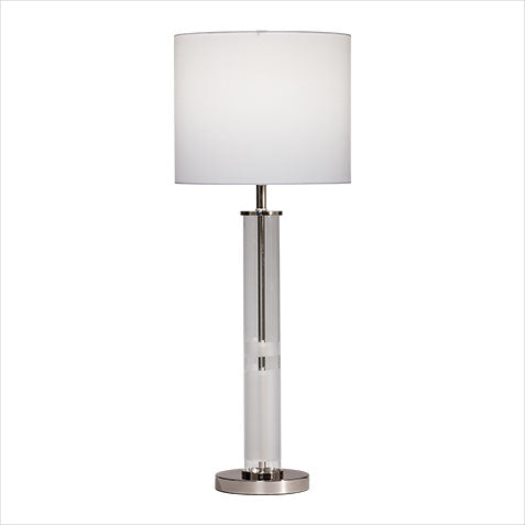 Fallon Glass Buffet Lamp