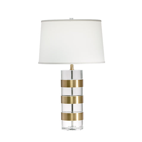 Asher Brass Table Lamp