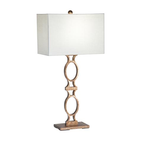 Owen Ringed Table Lamp