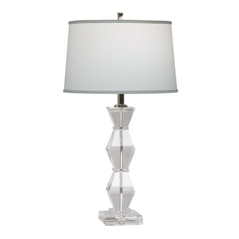 Geometric Crystal Table Lamp