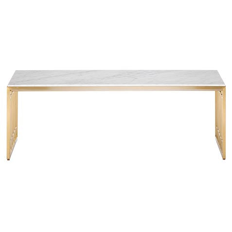 Teresa Rectangular Coffee Table