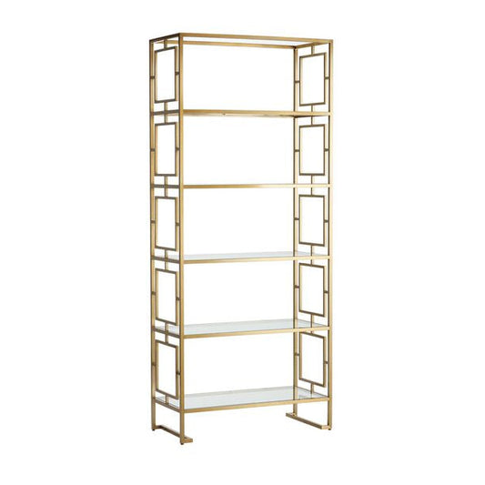 Brielle Display Bookcase