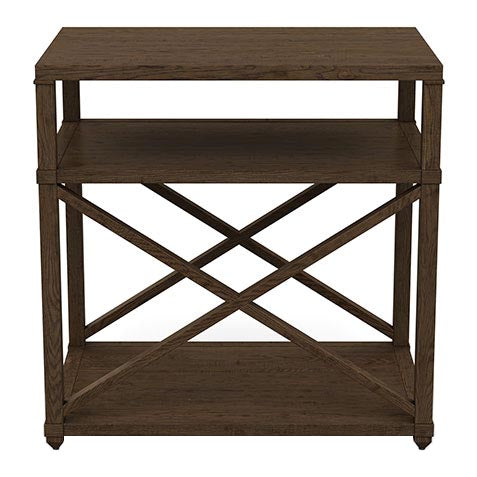Highland End Table