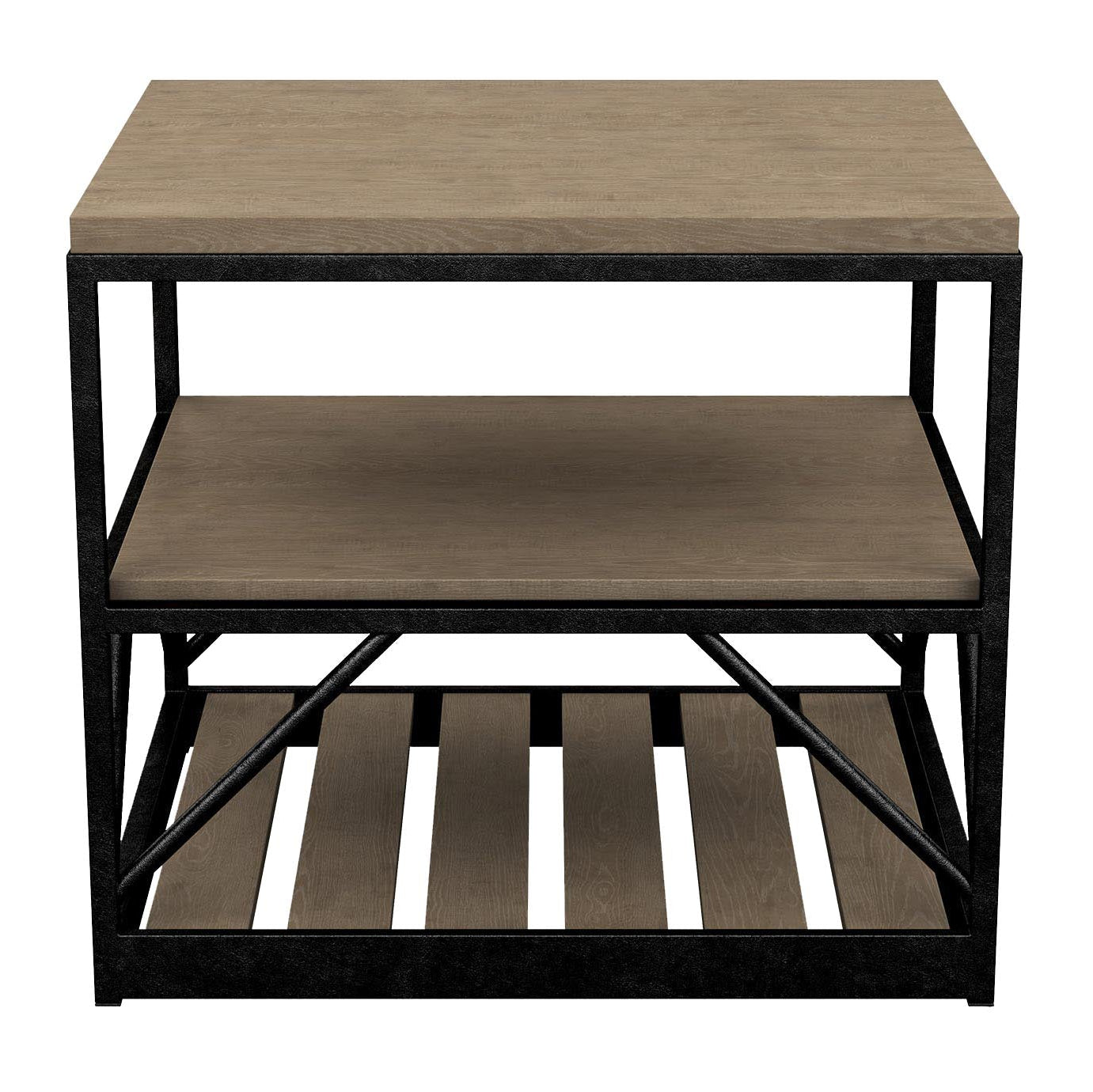 Beam End Table