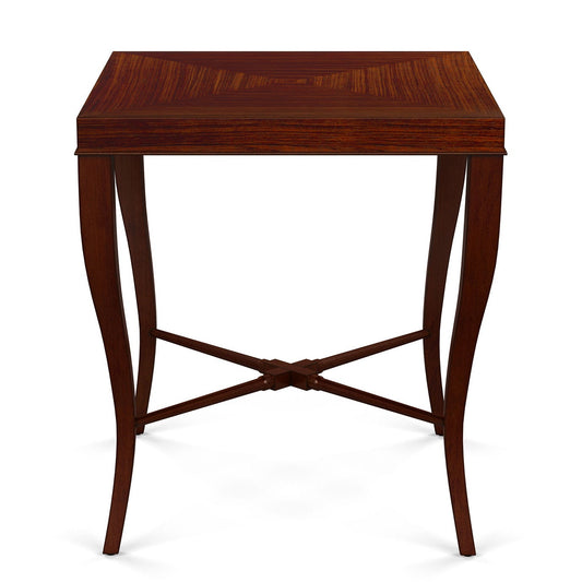 Gracie Shaped Leg Table