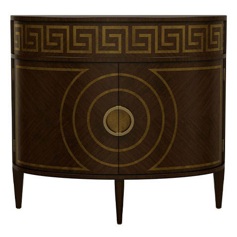 Kronos Demilune Console