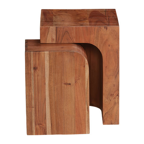 Nadine Nesting Block Tables
