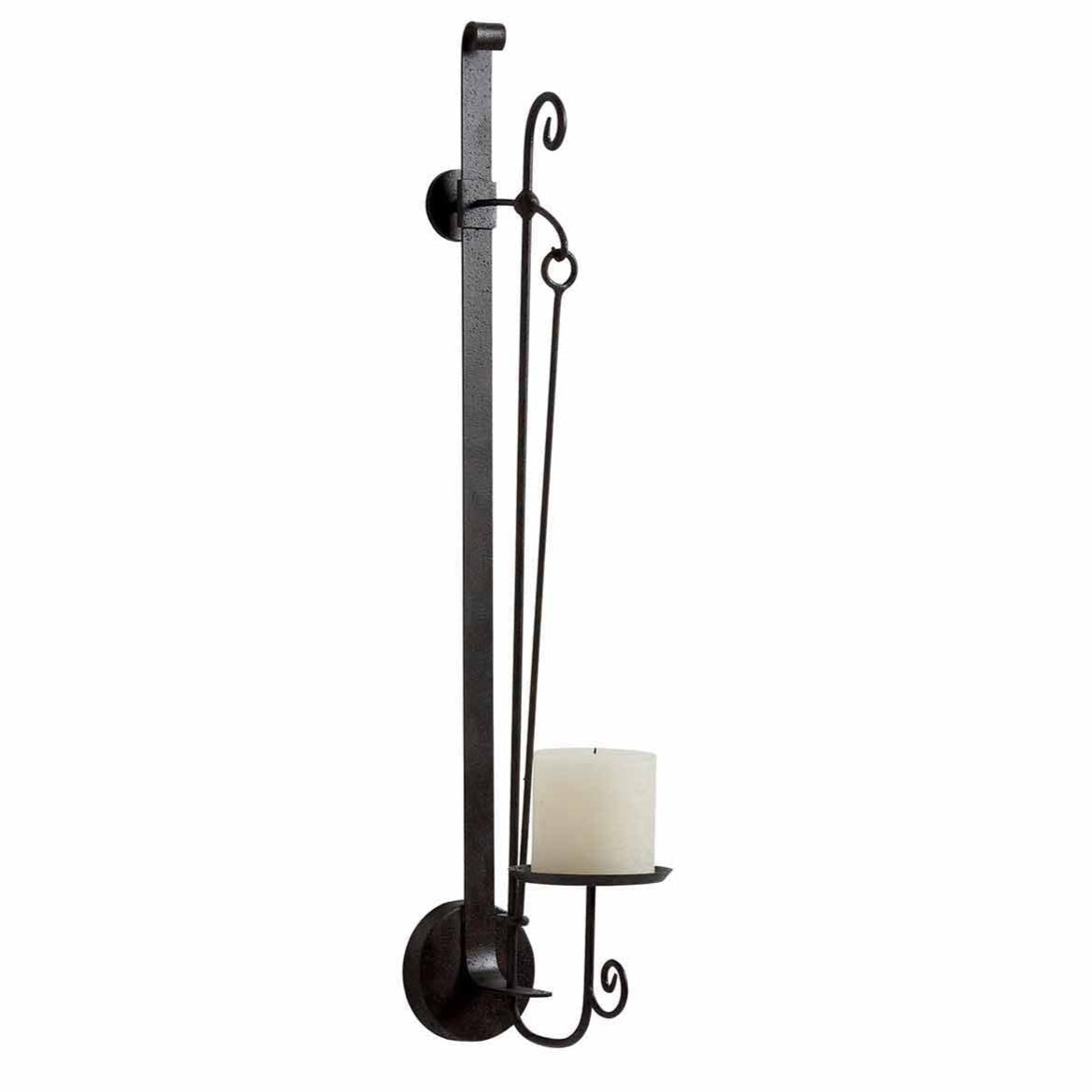 Ballard Candle Sconce