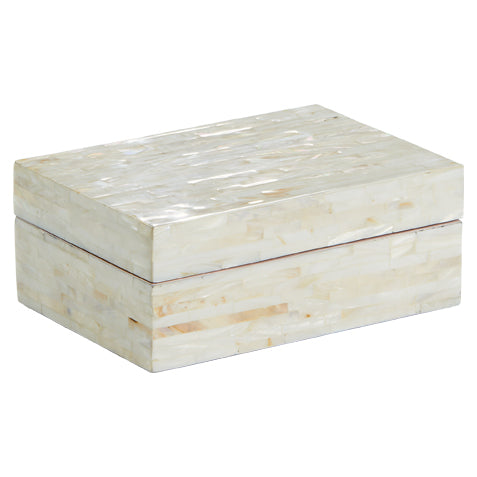 Mother of Pearl Box - Small