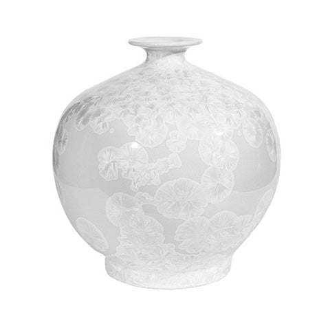 Anna Small Round Ice Vase