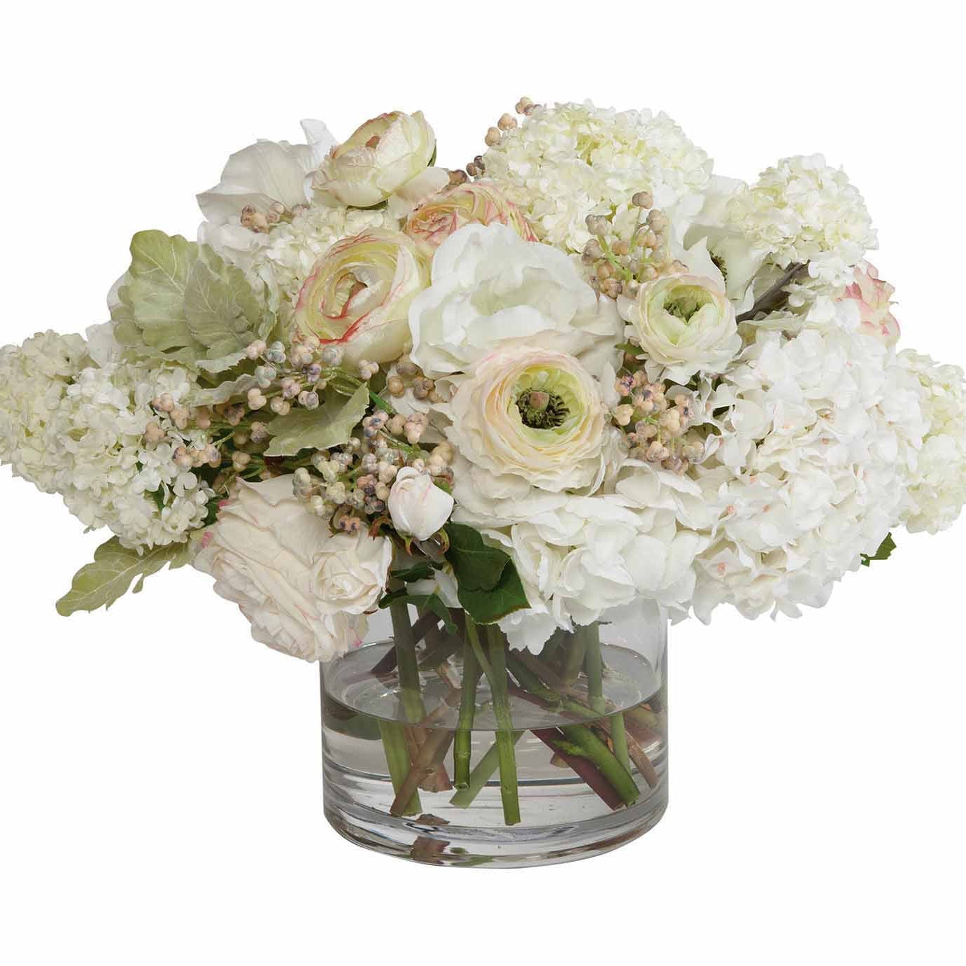 Assorted White Wintergarden