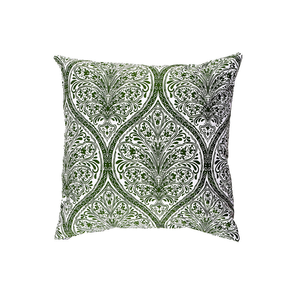 Danika Pillow - Green