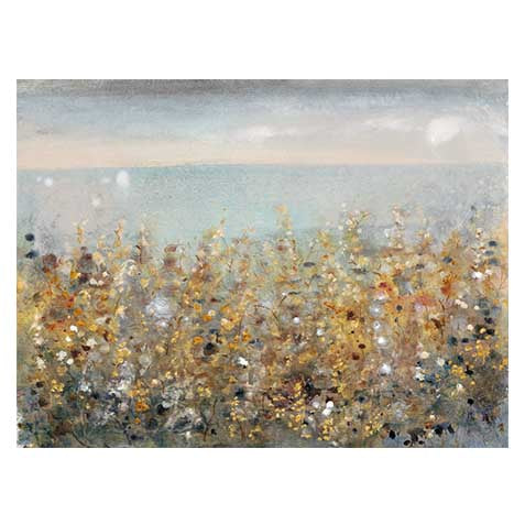 Blossoms by the Sea