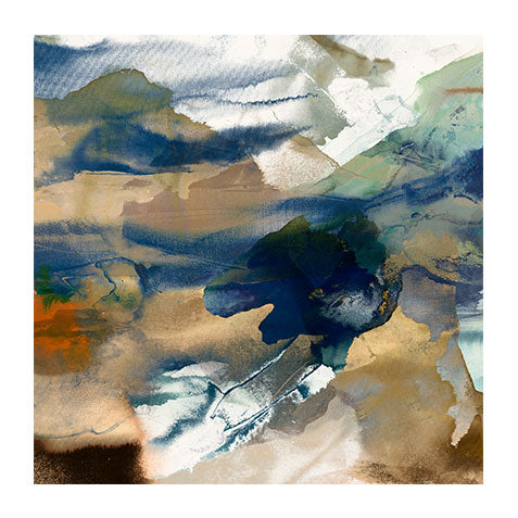 Orange Tide II