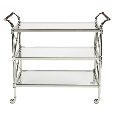 Jocely Serving Cart