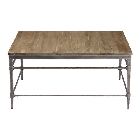 Vida Oak Coffee Table