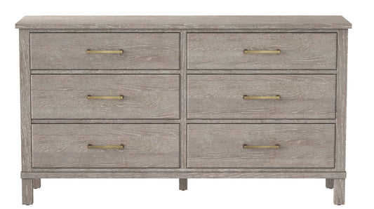 Roselyn Stone Top Dresser