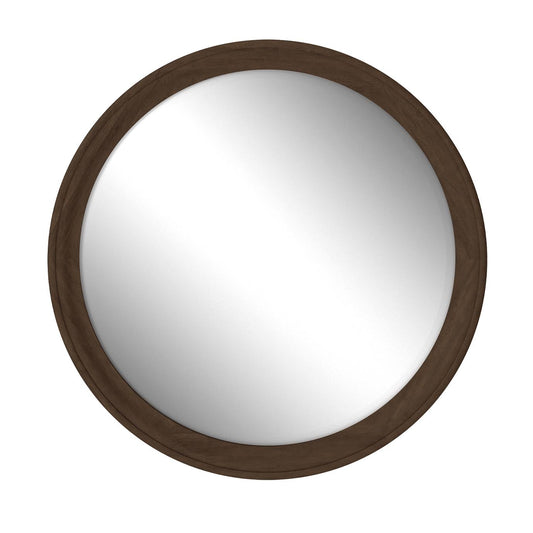 Vernon Round Mirror