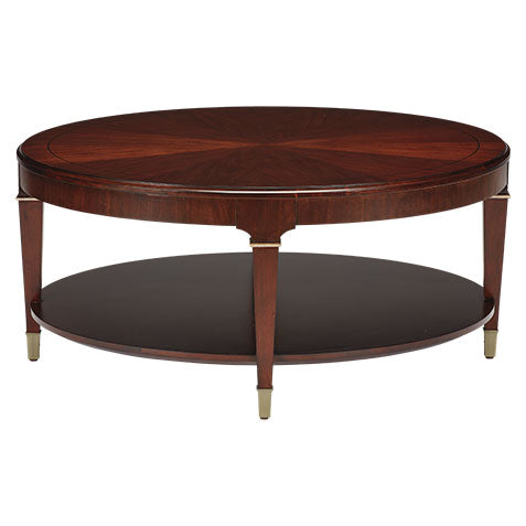 Elton Round Coffee Table