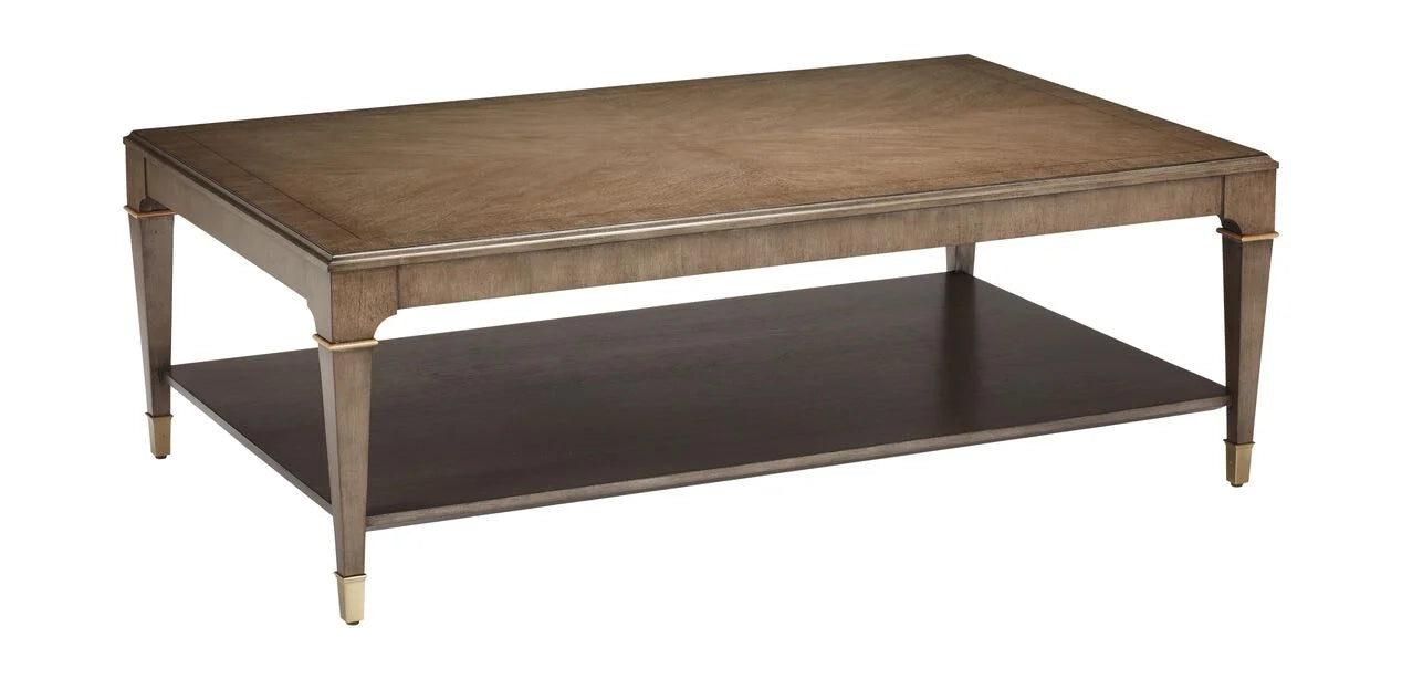 Elton Rectangular Coffee Table