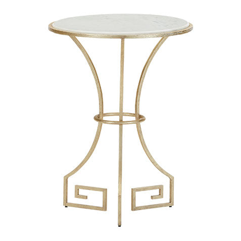 Willow Key Accent Table