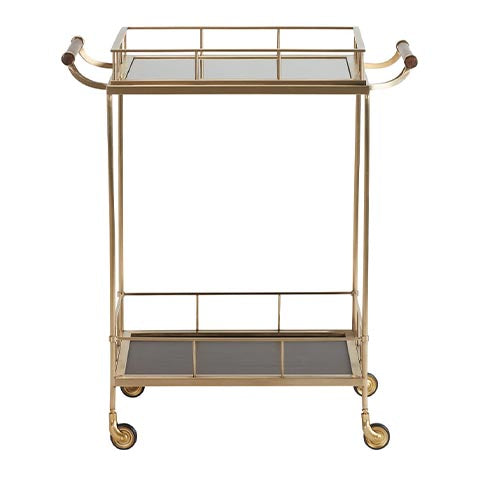 Luzana Serving Cart