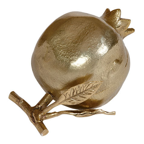 Small Gold Pomegranate