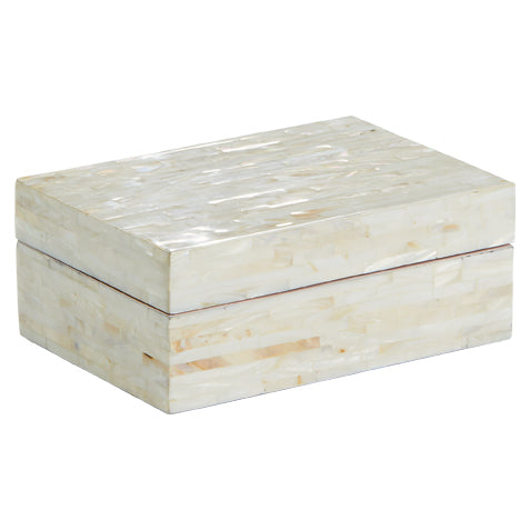 Mother of Pearl Box - Large