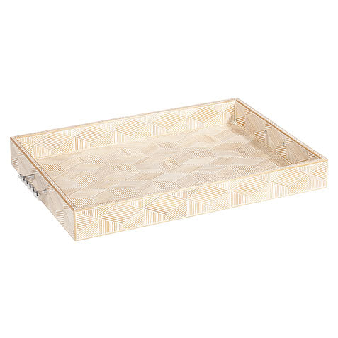 Light Sugarcane Tray