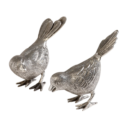 Set of 2 Songbirds