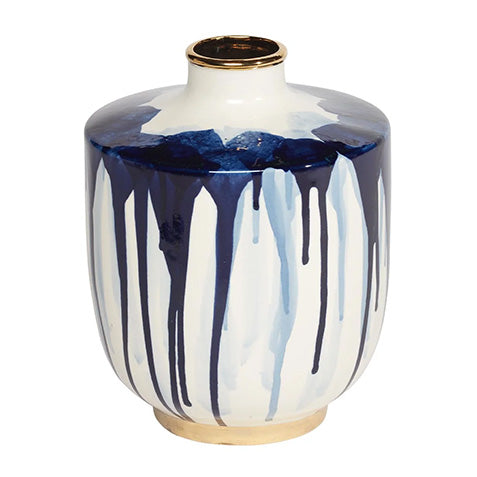 Danya Blues Vase - Small