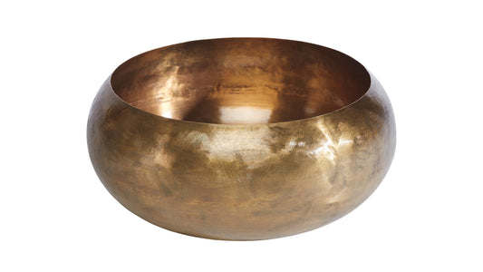 Zuri Wire Brushed Bowl
