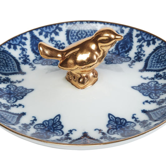 Paisley Catch All Tray