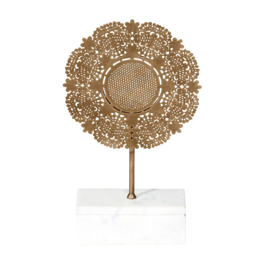 Aurora Lace Sculpture