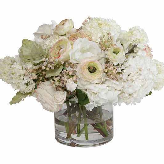 Assorted White Wintergarden