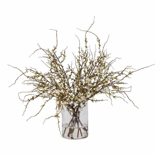 Peach Blossom Watergarden