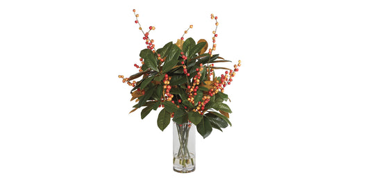 Fall Berries Watergarden