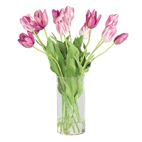 Light Purple Tulips