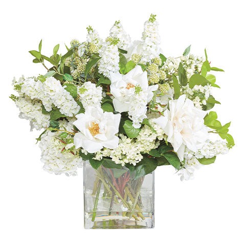 Mixed White Bouquet